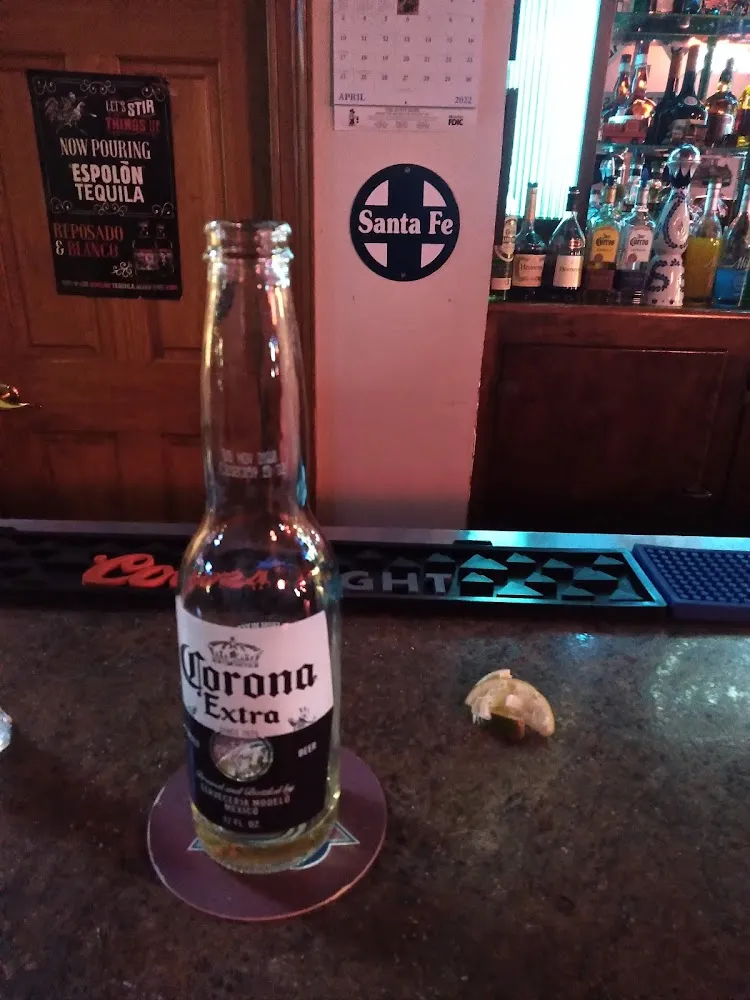Beer Corona Con Lima