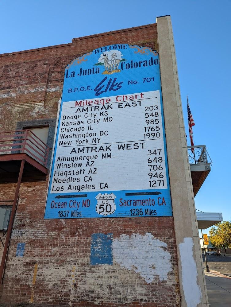 The Railyard Menu image 2